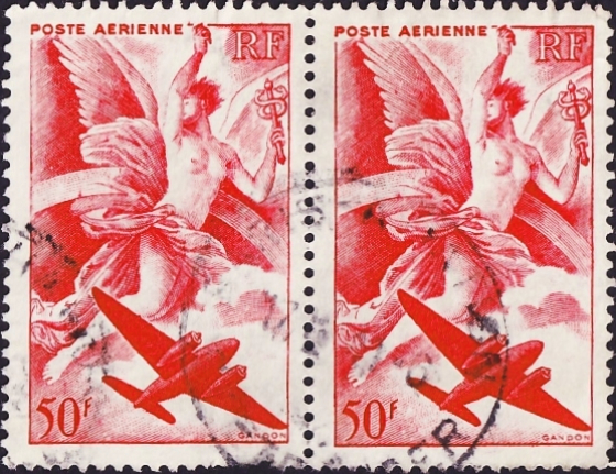  1946  .     , 50 fr ,  .  1,20 .